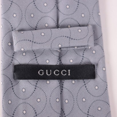Gucci Krawatte Seide Italien