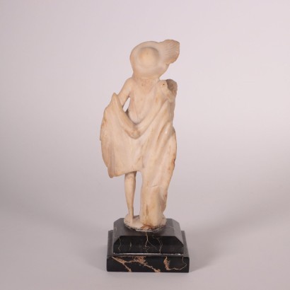 Alabaster Sculpture Italy 18th Century
