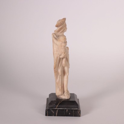 Sculpture en Albâtre Italie XVIII Siècle
