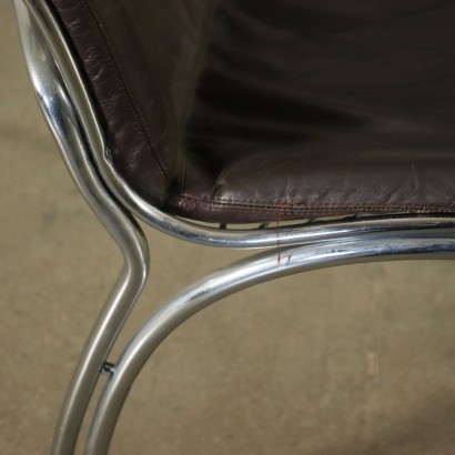 moderne Antiquitäten, moderne Design-Antiquitäten, Stuhl, moderner Antiquitätenstuhl, moderner Antiquitätenstuhl, italienischer Stuhl, Vintage-Stuhl, 60er-Stuhl, 60er-Design-Stuhl