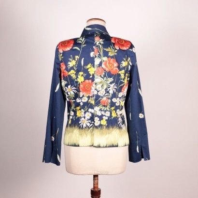 Floral Vintage Jacket