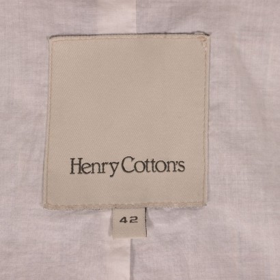 Blazer Tartan Henry Cottons Gr. 42 England