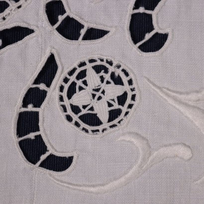 Flax Tablecloth Italy 20th Century
