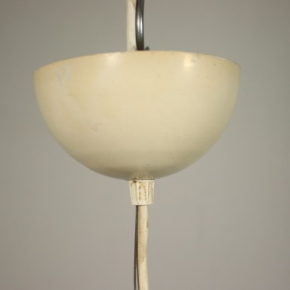 Ceiling Lamp Achille And Pier Giacomo Castiglioni Glass 1970s