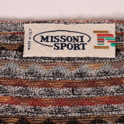 Suéter de hombre Vintage Missoni