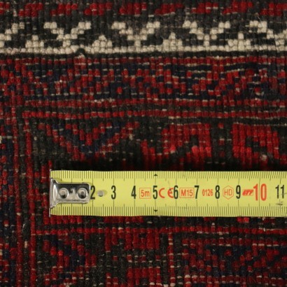 Bukhara Carpert Wool Afghanistan 1940s-1950