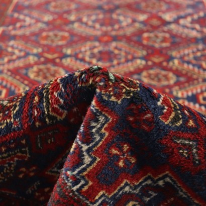 Bukhara Carpet Wool Afghanistan 1960s-1970s