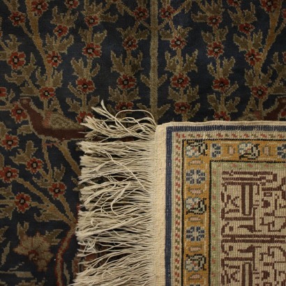Kayseri Carpet Cotton wool Turkey 1970s-1980s