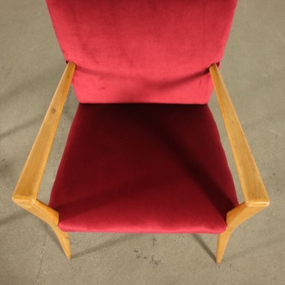 antiquités modernes, antiquités de design moderne, chaise, chaise d'antiquités modernes, chaise d'antiquités modernes, chaise italienne, chaise vintage, chaise des années 60, chaise design des années 60