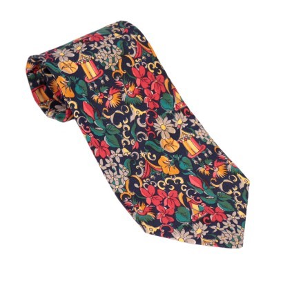 Vintage Givenchy Krawatte