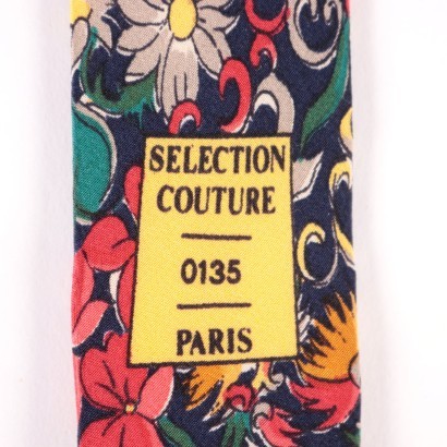 Cravate Vintage Givenchy Soie Paris France