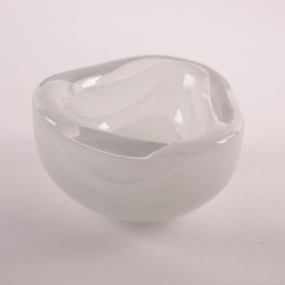 Murano Glass Bowls Murano Italy 1950s Murano's Manufacture