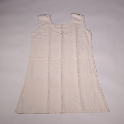 Flax Nightgown Italy 20th Century