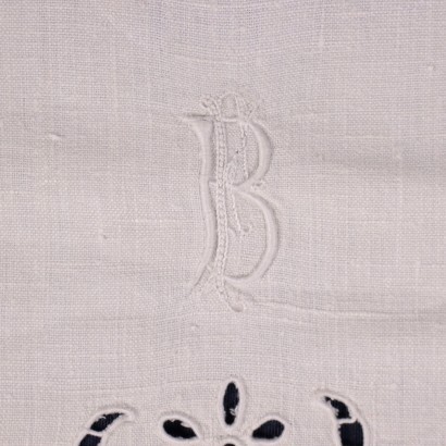 Flax Towel Italy 20th Century