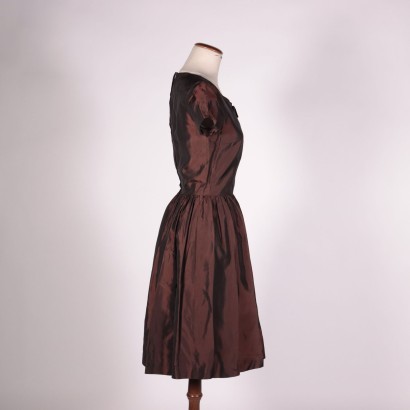 #vintage #abbigliamentovintage #abitivintage #vintagemilano #modavintage, Vestido vintage años 50