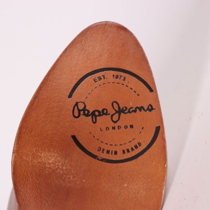 Pepe Jeans Short Boots Leather London ENgland
