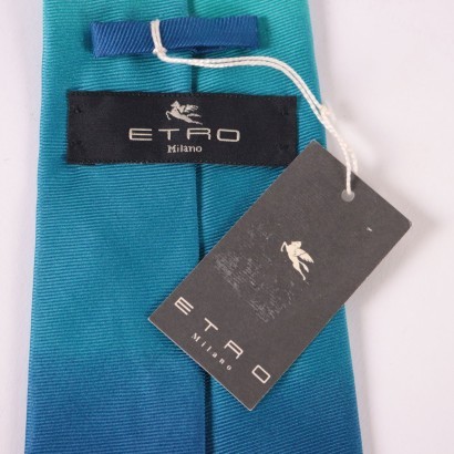 Etro Krawatte Seide Italien
