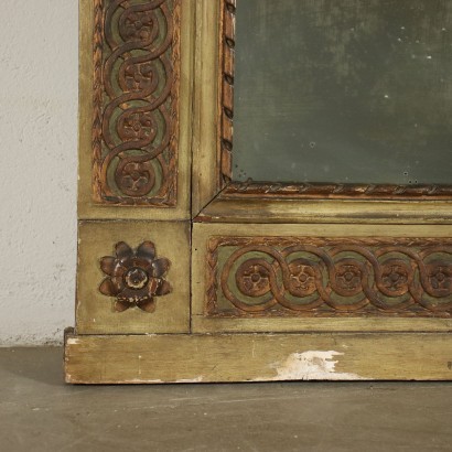 Mirror in Neoclassical Style
