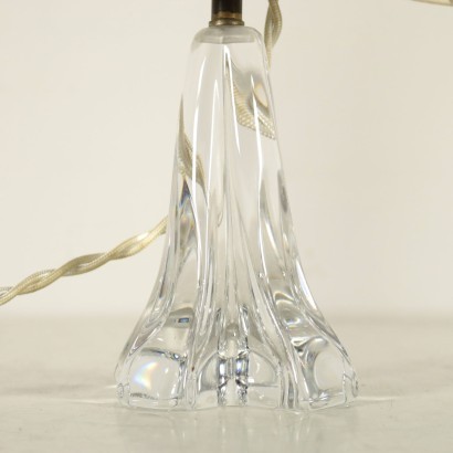 Lampe Cristal Daum France '900