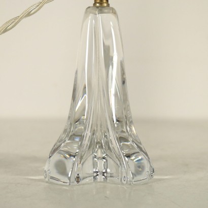 Lampe Cristal Daum France '900