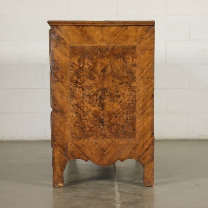 Neoclassical Chest Of Drawers Turned Into A Bar Cabinet Italy 18th Cen