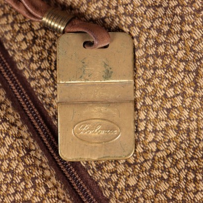 #vintage #abbigliamentovintage #abitivintage #vintagemilano #modavintage @ borsavintage, Bourbonese Redwall Vintage Bag