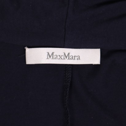 Max Mara Nachtblauer Pullover
