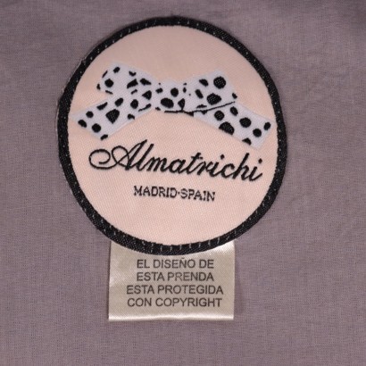 Robe Almatrichi Polyester Espagne