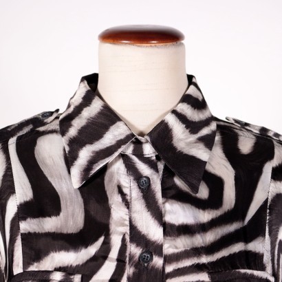 Robe Guess Zebra