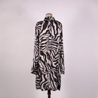 Guess Zebra Dress