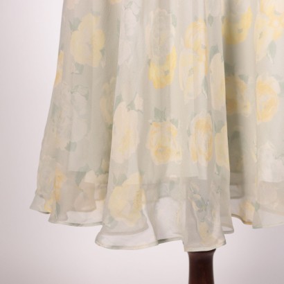 #vintage #vintageclothing #vintagedress #vintagemilano #vintagefashion, Vestido vintage de seda Les Copains