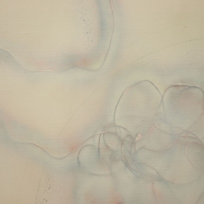 Enrico Scippa Mixed Media On Canvas Contemporary Art