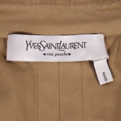 Vestido vintage de Yves Saint Laurent