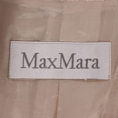 Max Mara Ecrù Blazer