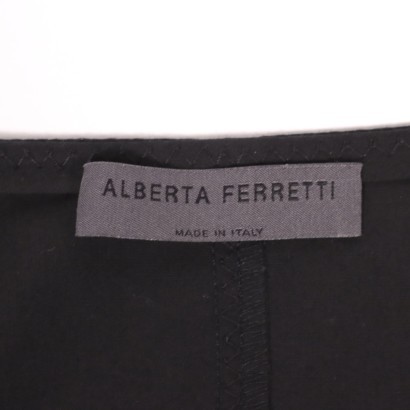 Alberta Ferretti Kaftan Dress Cotton Italy