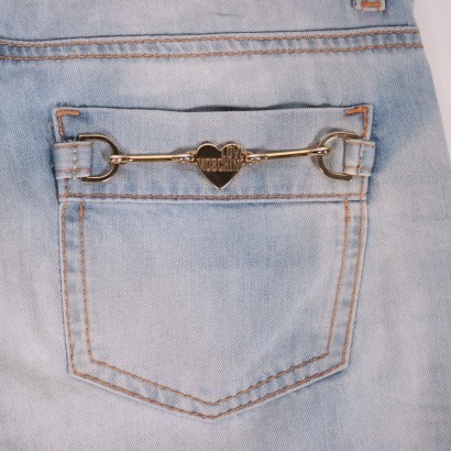 Jeans Moschino