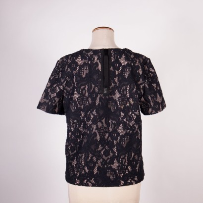 Moschino lace blouse