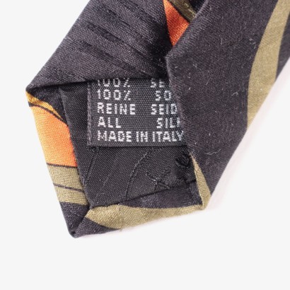Cravatta Vintage Emilio Pucci