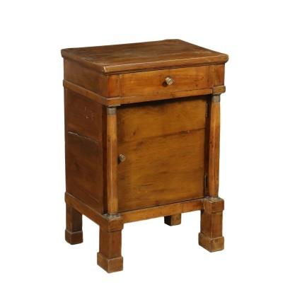 Empire bedside table