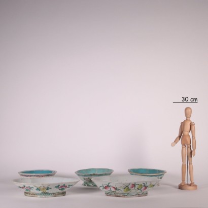 Group of Chinese Ceramics China 19th-20th Century