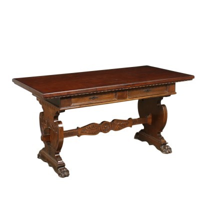 antiguo, escritorio, escritorios antiguos, escritorio antiguo, escritorio italiano antiguo, escritorio antiguo, escritorio neoclásico, escritorio del siglo XIX