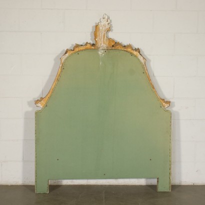 Eclectic Headboard Italy 19th Century