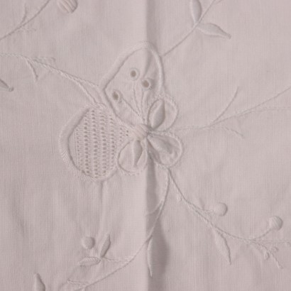 Cotton Pillow Cover Stripe Italy 20th Century