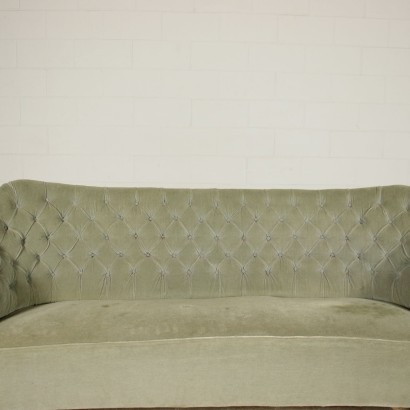 antigüedades modernas, antigüedades de diseño moderno, sofá, sofá de antigüedades modernas, sofá de antigüedades modernas, sofá italiano, sofá vintage, sofá de los años 60, sofá de diseño de los años 60, sofá de los años 40-50