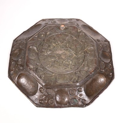 Almoner, Bronze, Italien, XVII Jhd.