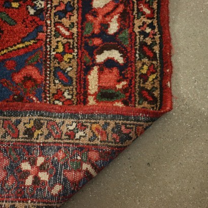 Bakterium-Teppich - Iran
