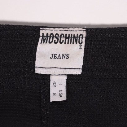 Moschino Jeans Falda Negra