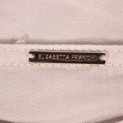 elisabetta franchi, celyn b, jeans, casual, secondhand, made in italy, moda sostenibile,Jeans Celyn B Elisabetta Franchi