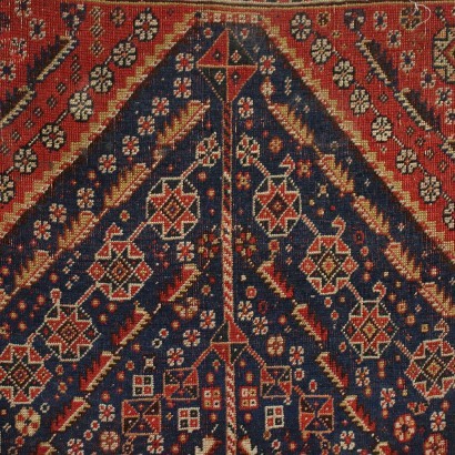 antiguo, alfombra, alfombras antiguas, alfombra antigua, alfombra antigua, alfombra neoclásica, alfombra del siglo XX, alfombra Kaskay - Irán