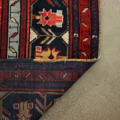 antiguo, alfombra, alfombras antiguas, alfombra antigua, alfombra antigua, alfombra neoclásica, alfombra del siglo XX, Karabaj - alfombra del Cáucaso